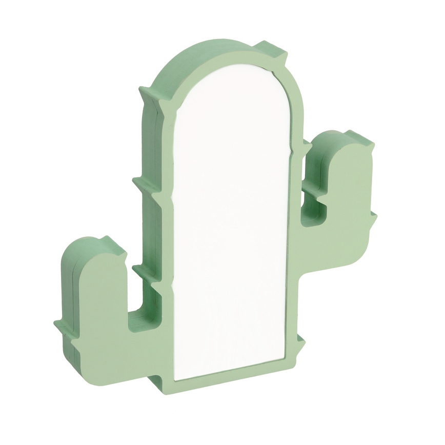Lampe de bureau enfant LED CACTUS LED/10W/230V verte