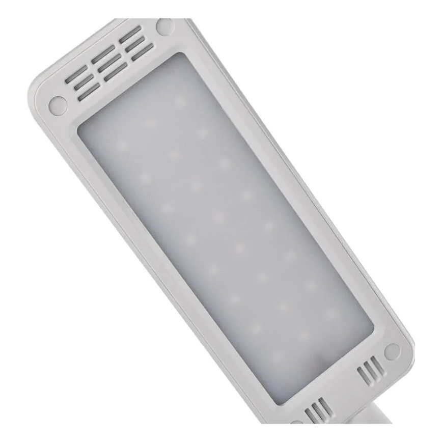 Lampe de bureau LED à intensité variable EDDY LED/6W/230V 3000/4500/6800K blanche