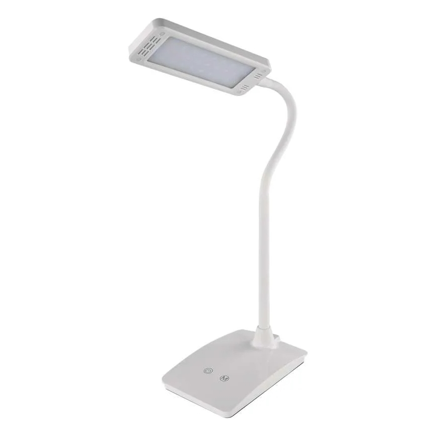 Lampe de bureau LED à intensité variable EDDY LED/6W/230V 3000/4500/6800K blanche