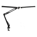 Lampe de bureau LED à pince 2xLED/10W/230V 2800-6800K