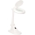 Lampe de bureau LED avec loupe LED/6W/230V blanche