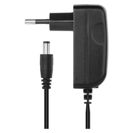 Lampe de bureau LED dimmable EDDY LED/6W/230V 3000/4500/6800K noire