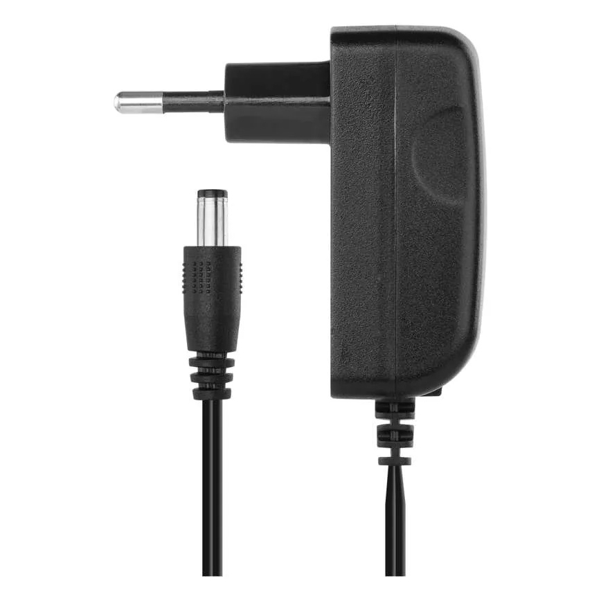 Lampe de bureau LED dimmable EDDY LED/6W/230V 3000/4500/6800K noire