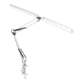Lampe de bureau LED dimmable TENUIX DUO 2xLED/15W/230V 3000-6000K blanc