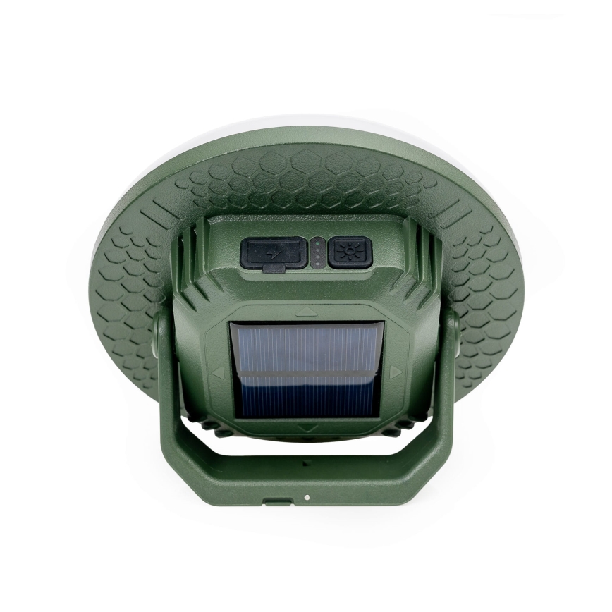 Lampe de camping LED/21W/5V 8000mAh