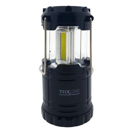Lampe de camping portable LED 3xLED/3W/3xAAA 6400K