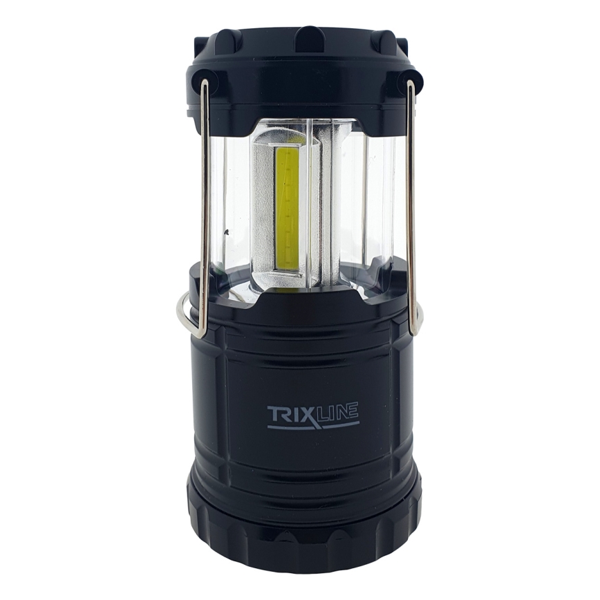Lampe de camping portable LED 3xLED/3W/3xAAA 6400K
