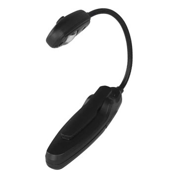 Lampe de lecture LED/1xAAA