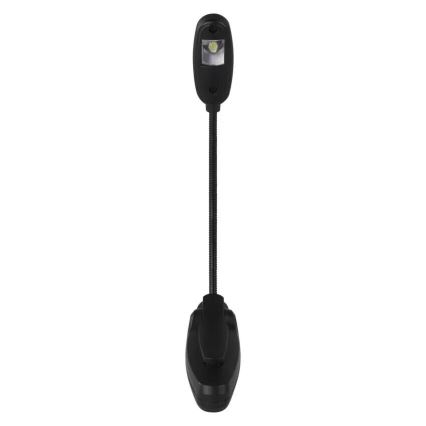 Lampe de lecture LED/1xAAA
