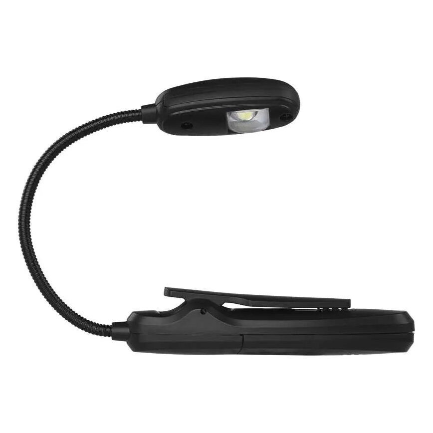 Lampe de lecture LED/1xAAA