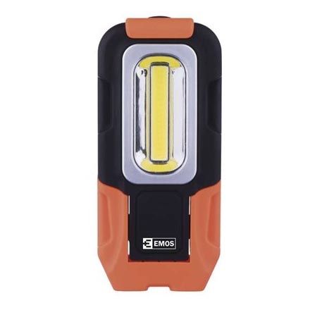 Lampe de poche LED/3W/3xAAA