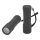 Lampe de poche LED 3xAAA, noire