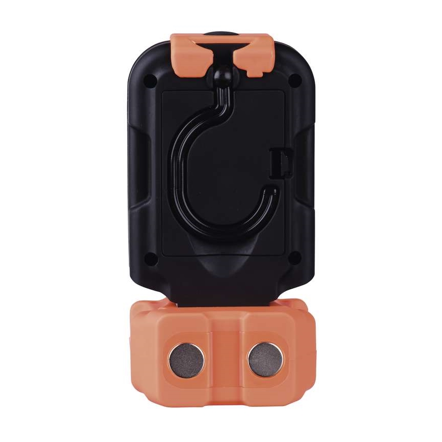 Lampe de poche LED LED/3W/3xAAA