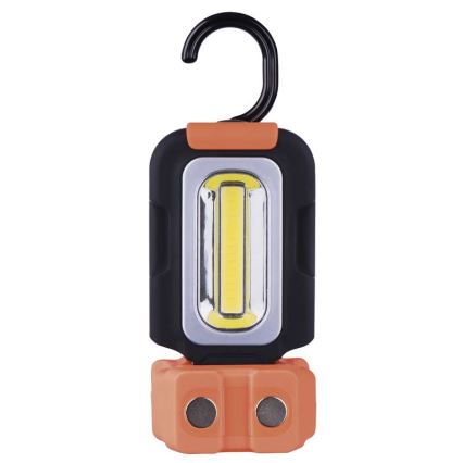 Lampe de poche LED LED/3W/3xAAA