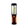 Lampe de poche LED LED+COB/3W/3xAA orange