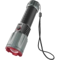 Lampe de poche rechargeable en métal LED/5V 3000 lm 5000 mAh IP43