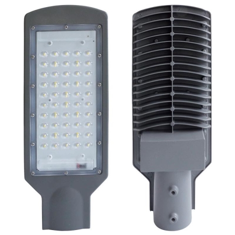 Lampe de rue LED/50W/170-400V IP65