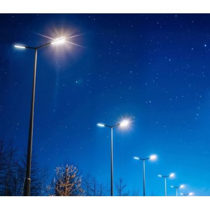 Lampe de rue LED BRELUXO LED/150W/230V 4000K IP65