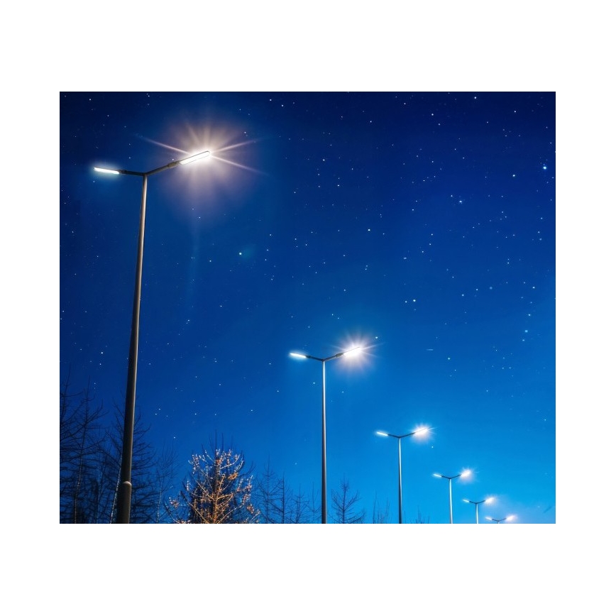 Lampe de rue LED BRELUXO LED/150W/230V 4000K IP65
