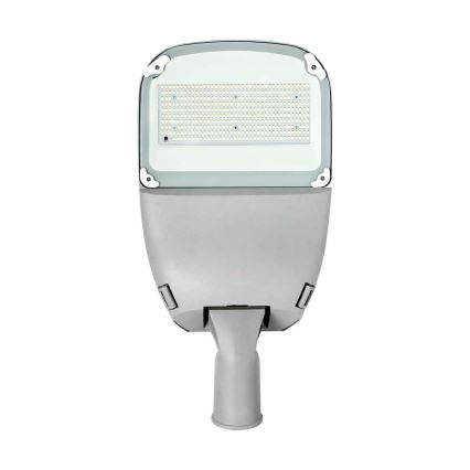 Lampe de rue solaire à intensité variable SAMSUNG CHIP LED/50W/6,4V 6000K IP65 + télécommande