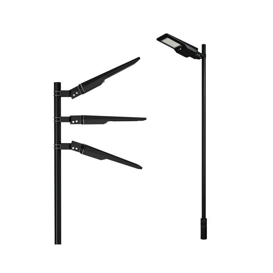 Lampe solaire de rue avec capteur STREET LED/20W/7,4V 3000/4000/6000K IP65 5400 mAh