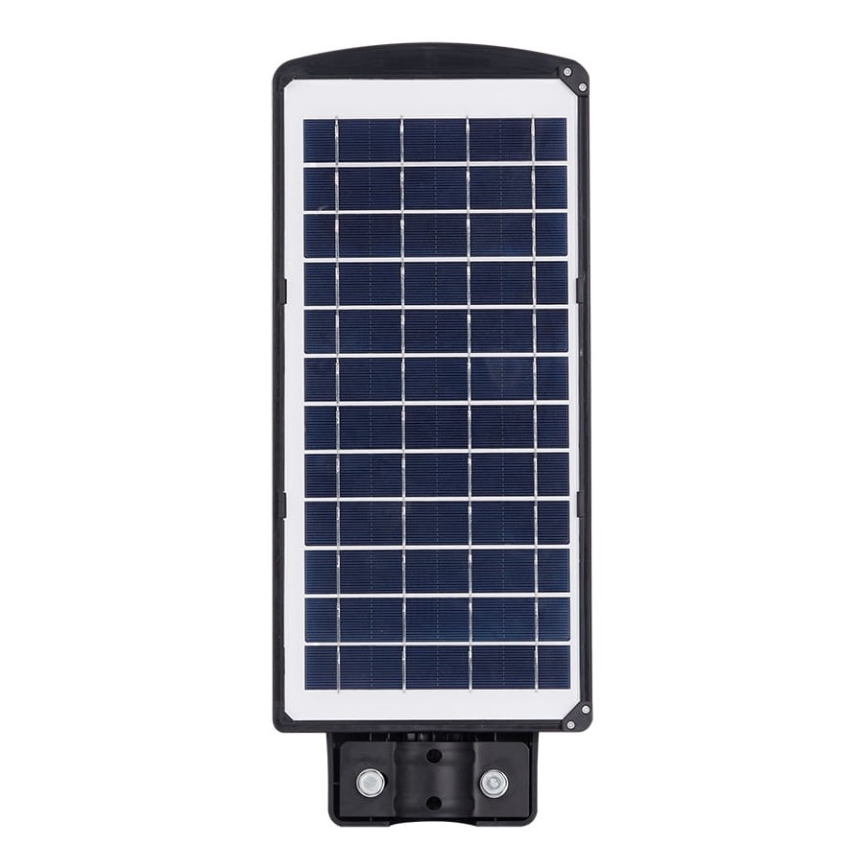 Lampe de rue solaire LED avec détecteur STREET 2xLED/6W/3,2V IP65 + télécommande