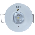 Lampe de secours LED GATRION LED/1W/230V