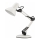 Lampe de table 1xE14/25W/230V blanche