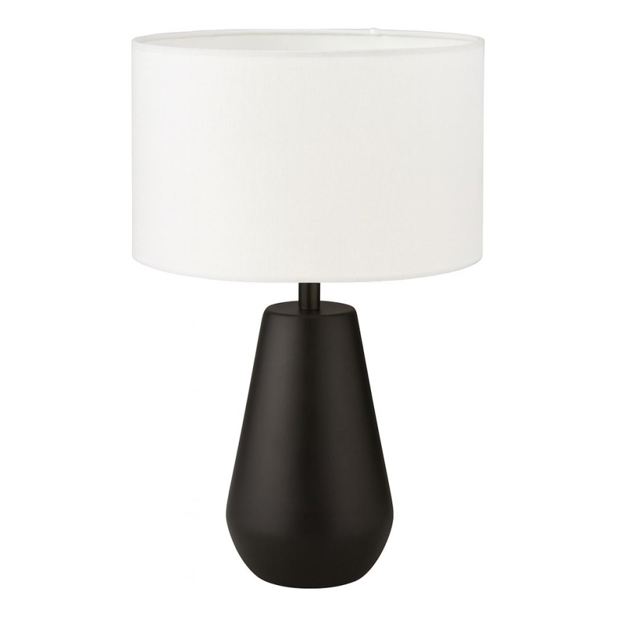 Lampe de table 1xE14/25W/230V noire