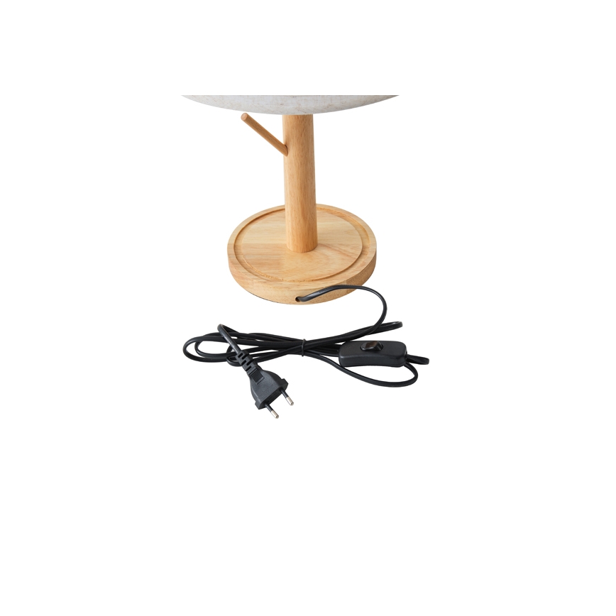 Lampe de table 1xE27/40W/230V