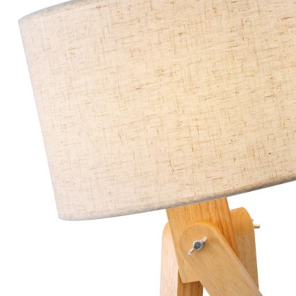 Lampe de table 1xE27/40W/230V