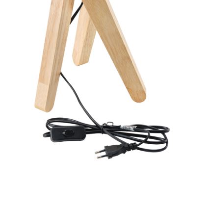 Lampe de table 1xE27/40W/230V