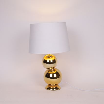 Lampe de table 1xE27/40W/230V