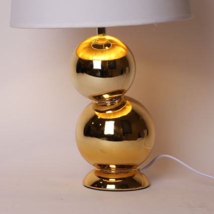 Lampe de table 1xE27/40W/230V