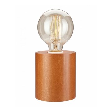 Lampe de table 1xE27/60W/230V - certifié FSC
