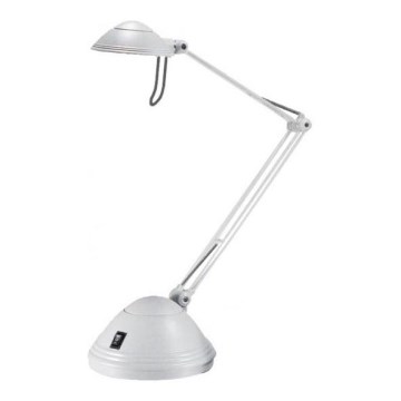 lampe de table à intensité modulable ELA 1xGY6,35/50W/230V/12V blanc