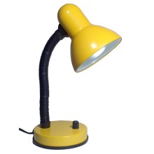 lampe de table à intensité modulable KADET – S 1xE27/40W jaune