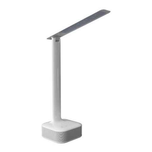 Lampe de table à intensité variable avec enceinte ROBIN MUSIC LED/7W/230V 3000-6000K blanche