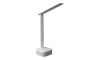 Lampe de table à intensité variable avec enceinte ROBIN MUSIC LED/7W/230V 3000-6000K blanche