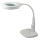 Lampe de table à intensité variable avec loupe bifocale LED/6W/230V 6000-7000K blanc