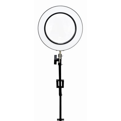 Lampe de table à intensité variable avec loupe LED/10W/230V 3000/4500/6000K