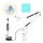 Lampe de table à intensité variable avec loupe LED/6W/5V 3000K/4000K/6000K blanc