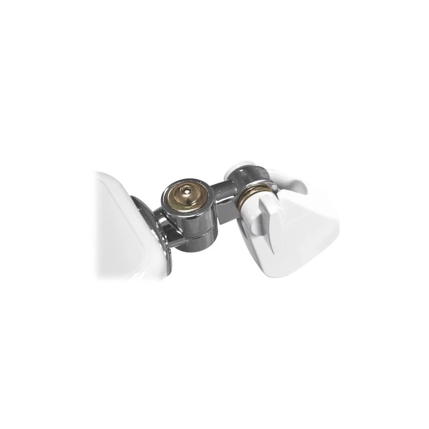 Lampe de table à intensité variable avec une loupe LED/10W/230V blanche