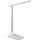 Lampe de table à intensité variable avec USB LED/9W/230V 3000K/4000K/5500K blanc