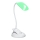 Lampe de table à intensité variable base et pince LED/5W/230V