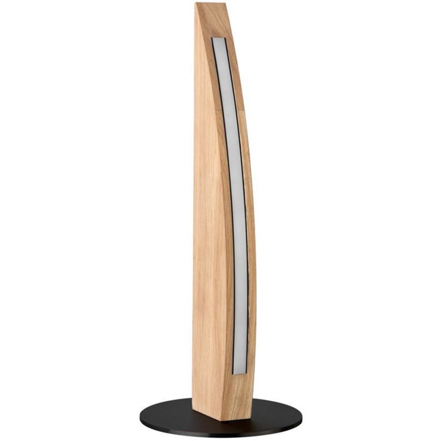Lampe de table à intensité variable DUBAI LED/4W/230V chêne
