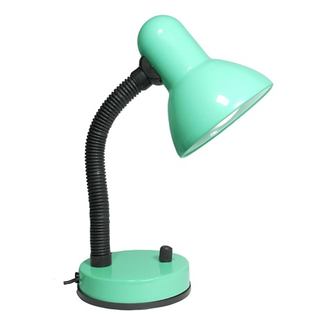 Lampe de table à intensité variable KADET -S 1xE27/40W vert