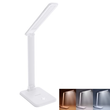 Lampe de table à intensité variable LED/10W/230V 3000/4500/6000K blanc