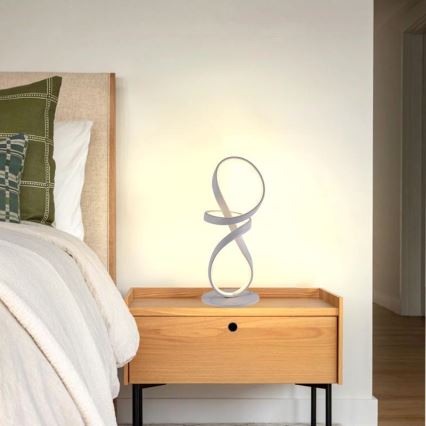 Lampe de table à intensité variable LED/26W/230V 3000/4000/6500K blanc