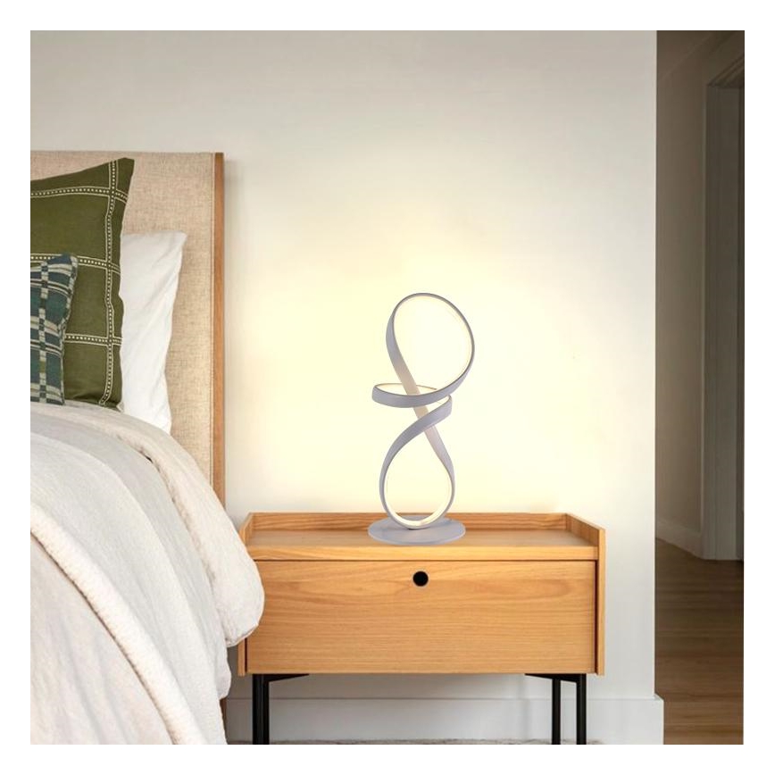 Lampe de table à intensité variable LED/26W/230V 3000/4000/6500K blanc